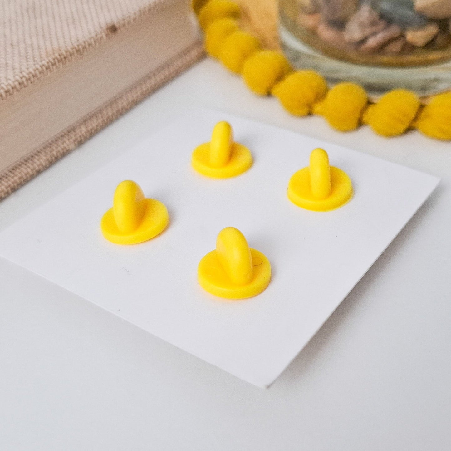 Floral Mini Pin Set