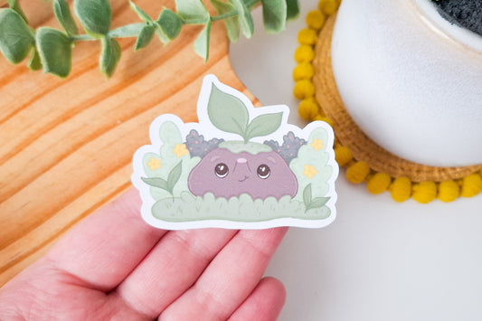 Cute Mole Sticker
