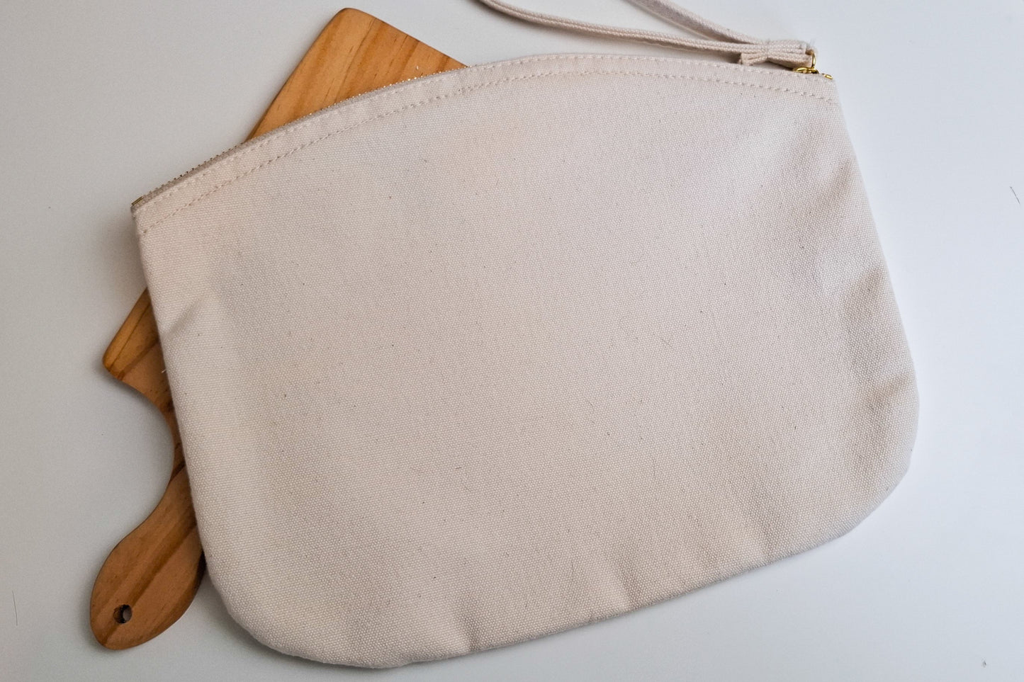 Large Find Joy Pattern Pouch