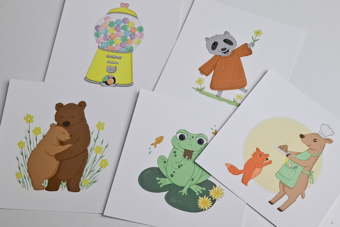 Mystery Art Prints