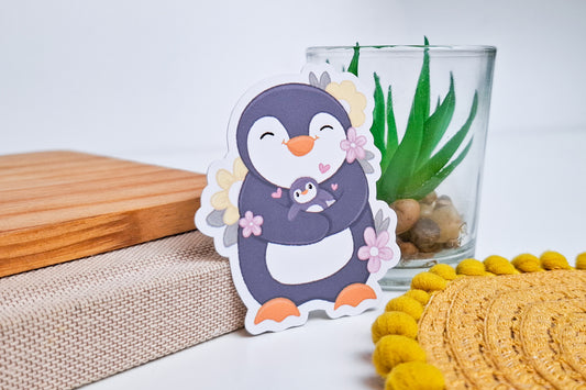 Plushie Pecka Sticker