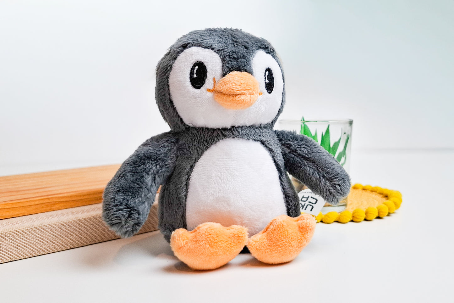 Pecka Penguin Plushie