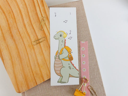 Little Dino Bookmark