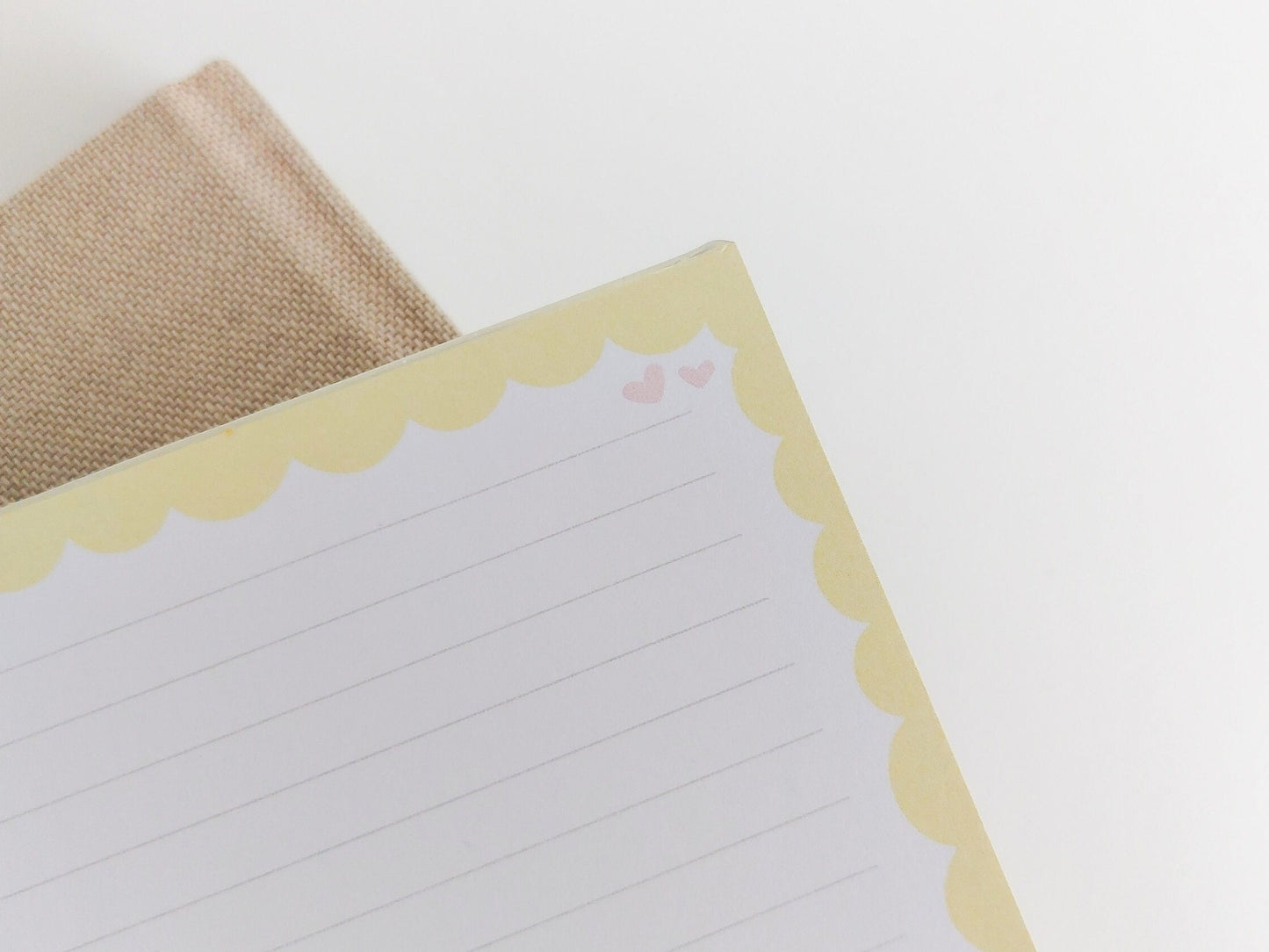 A6 Tulip Notepad