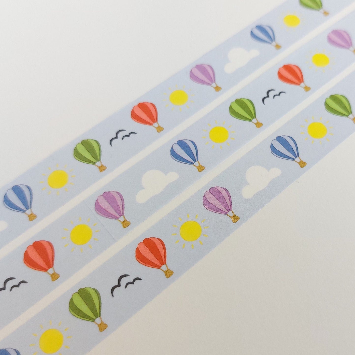 Hot Air Balloon Washi Tape
