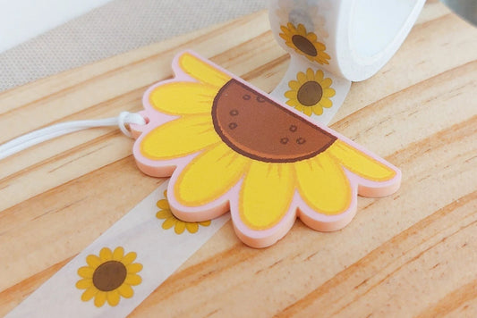 Sunflower Washi Cutter