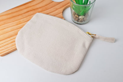 Small Baking Theme Zip Pouch