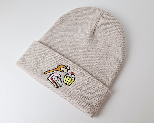 Cake Beanie Hat