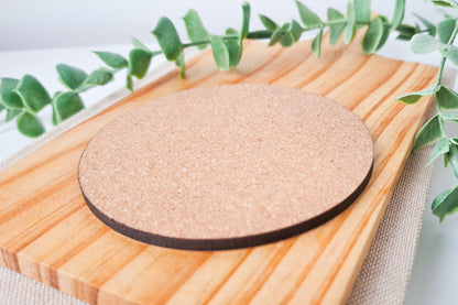 Coaster - New Beginnings Quote