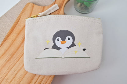 Reading Pecka Zip Pouch