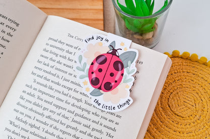 Find Joy Magnetic Bookmark