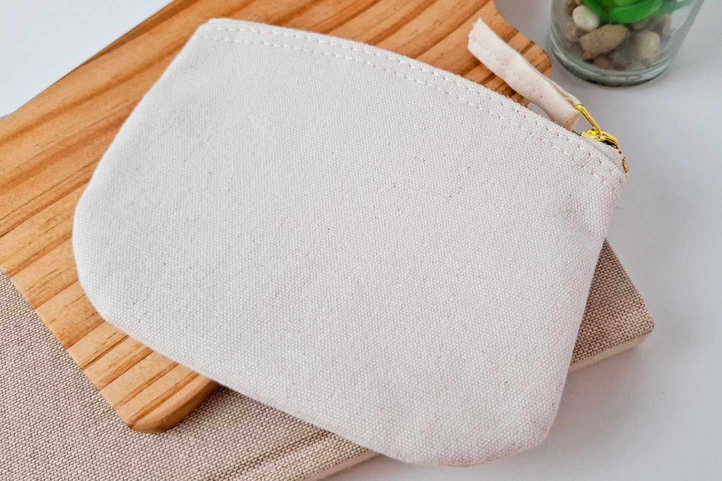 Find Joy Zip Pouch