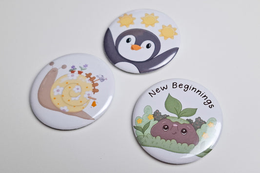 Button Badges