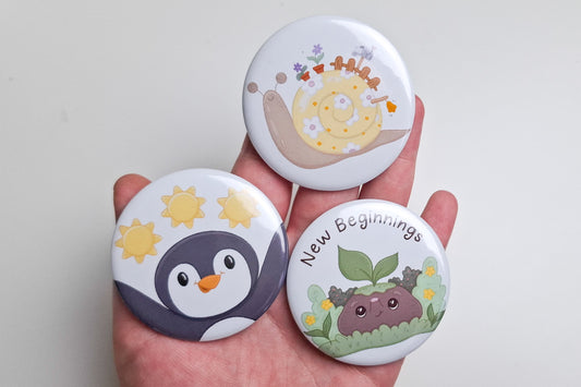 Button Badges