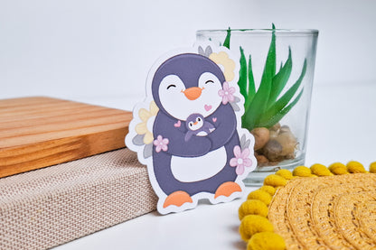 Plushie Pecka Sticker