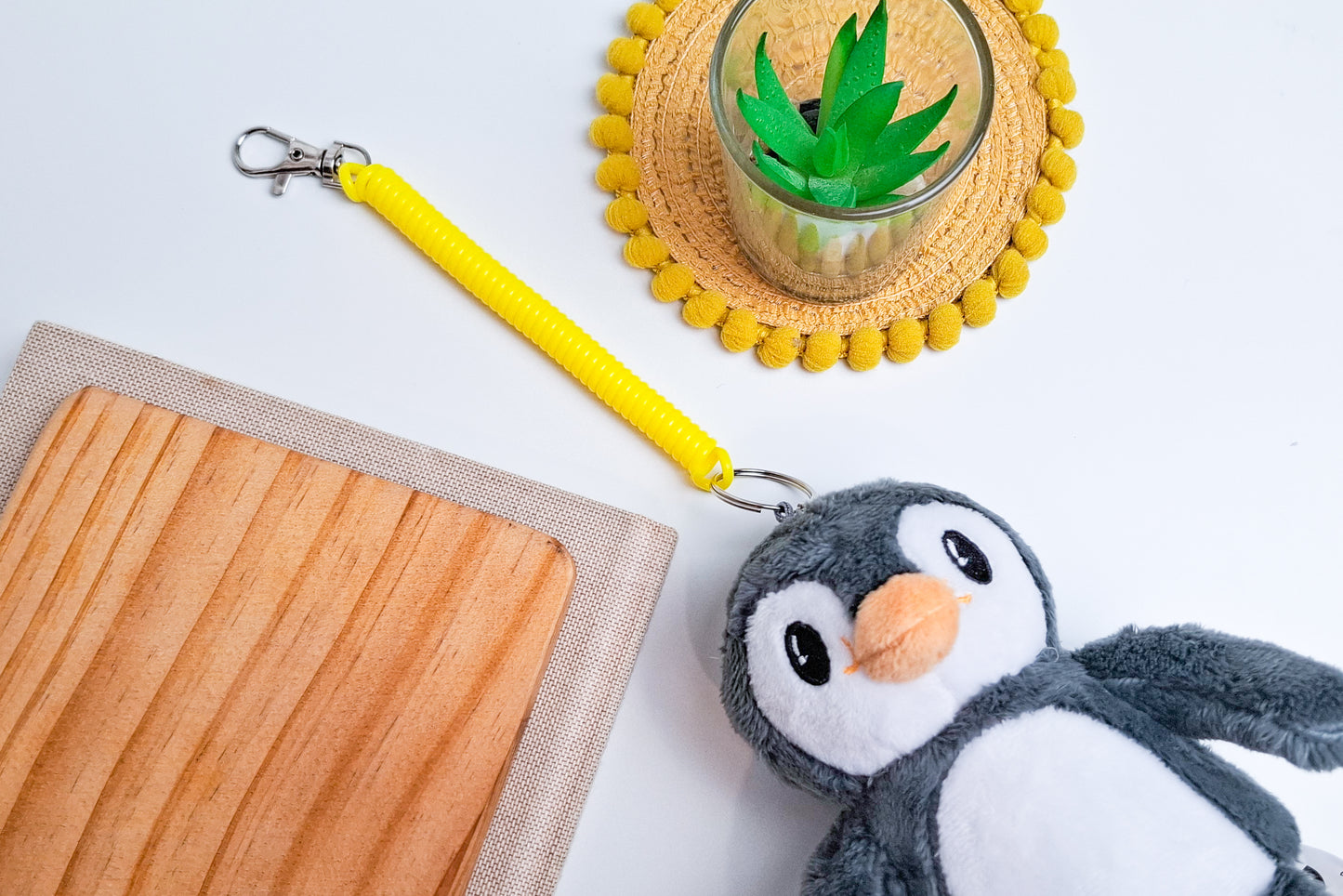 Pecka Penguin Plushie