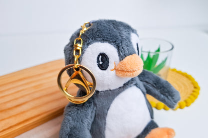 Pecka Penguin Plushie