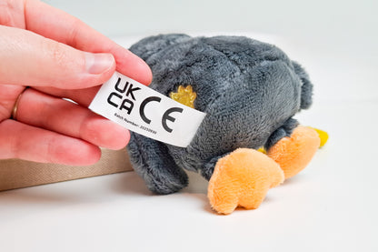 Pecka Penguin Plushie