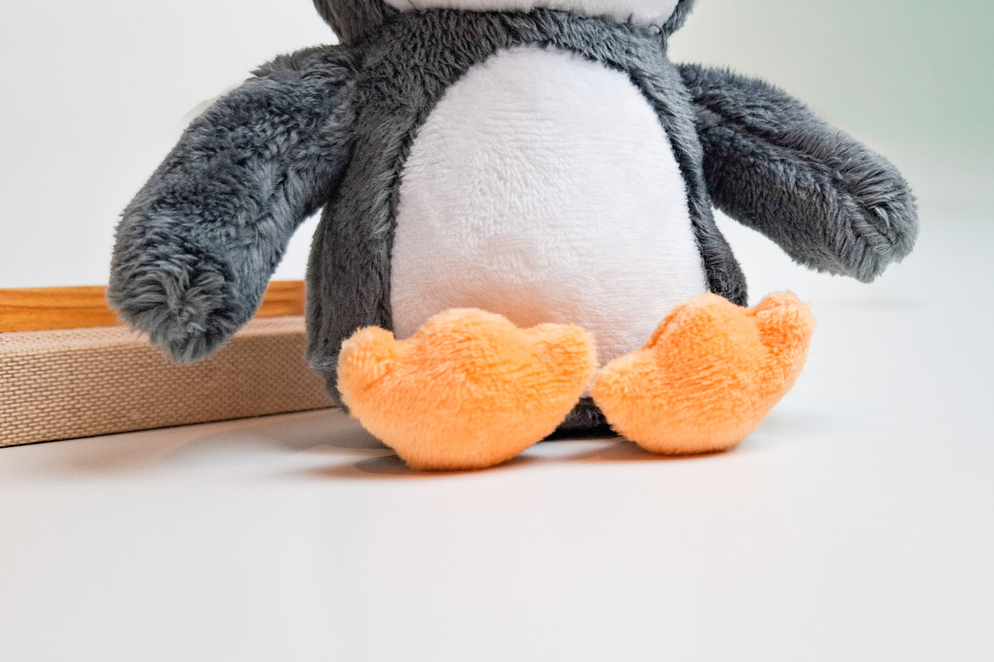Pecka Penguin Plushie