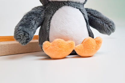 Pecka Penguin Plushie