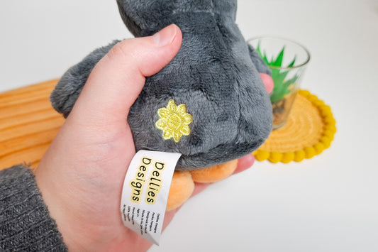 Pecka Penguin Plushie