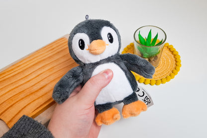 Pecka Penguin Plushie