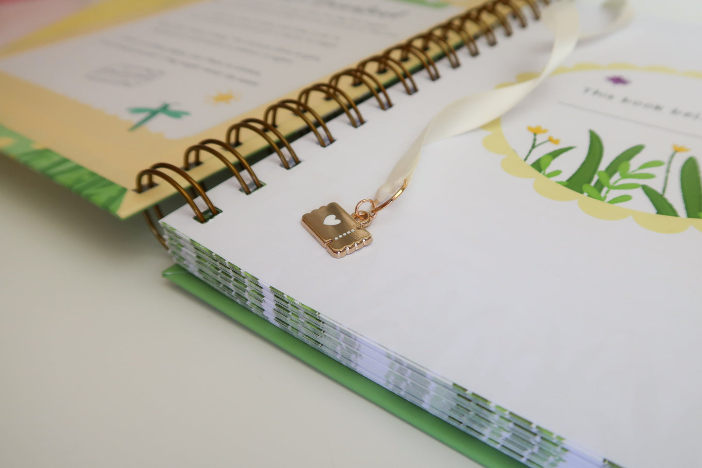 A5 - Your Destination Awaits Notebook