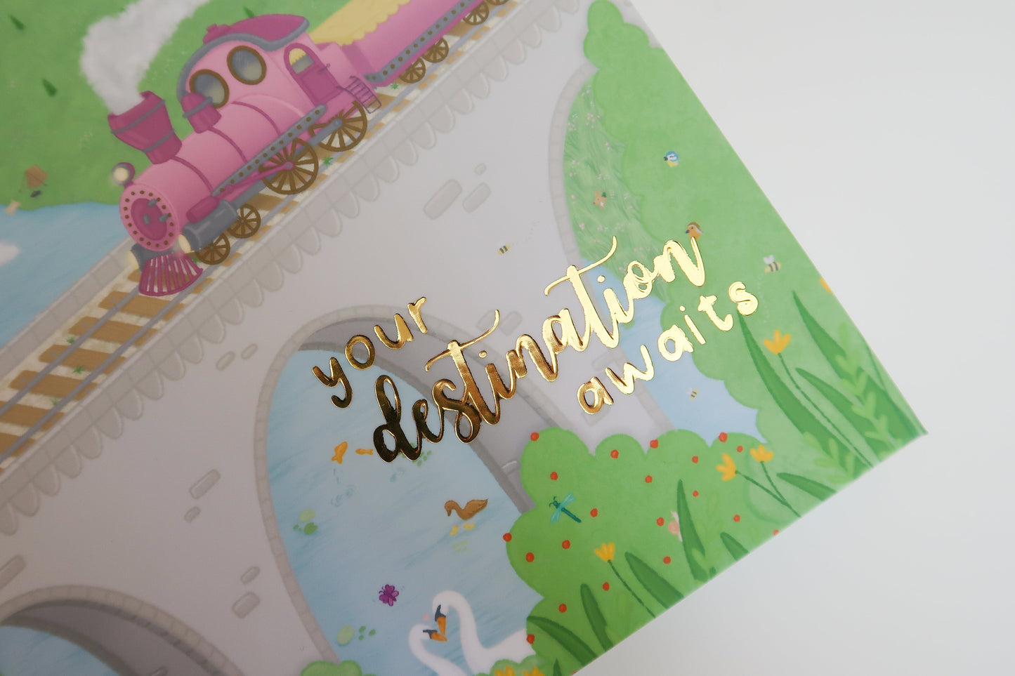 A5 - Your Destination Awaits Notebook