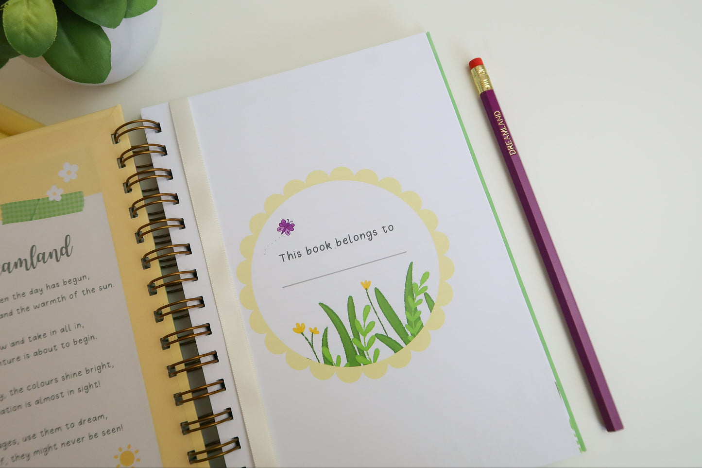 A5 - Your Destination Awaits Notebook
