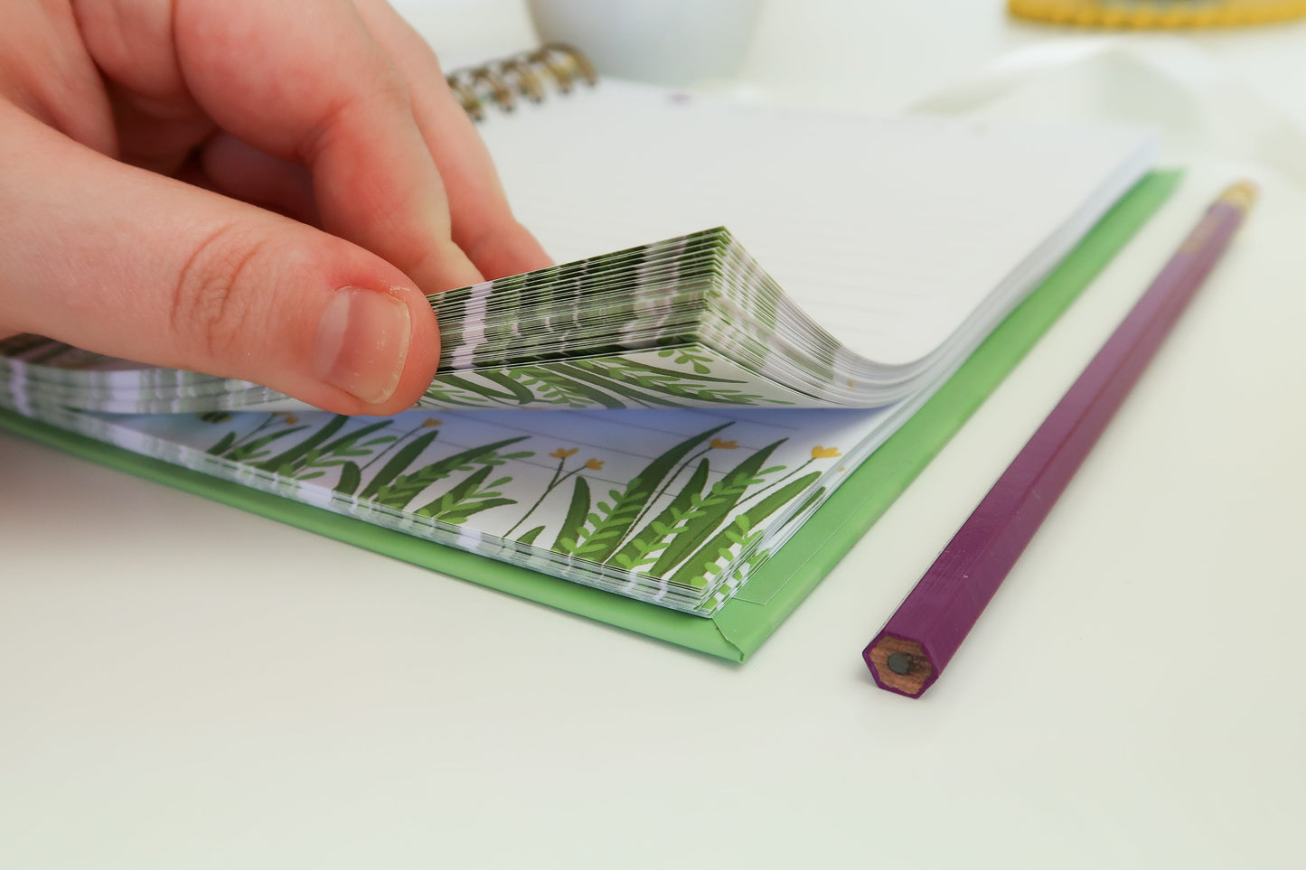 A5 - Your Destination Awaits Notebook