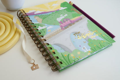 A5 - Your Destination Awaits Notebook