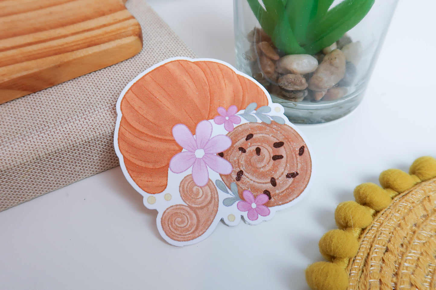 Tasty Pastries Sticker