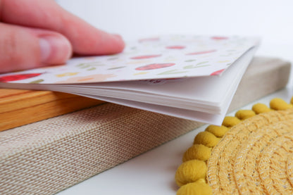 Happy Little Things Ladybug Reusuable Sticker Book