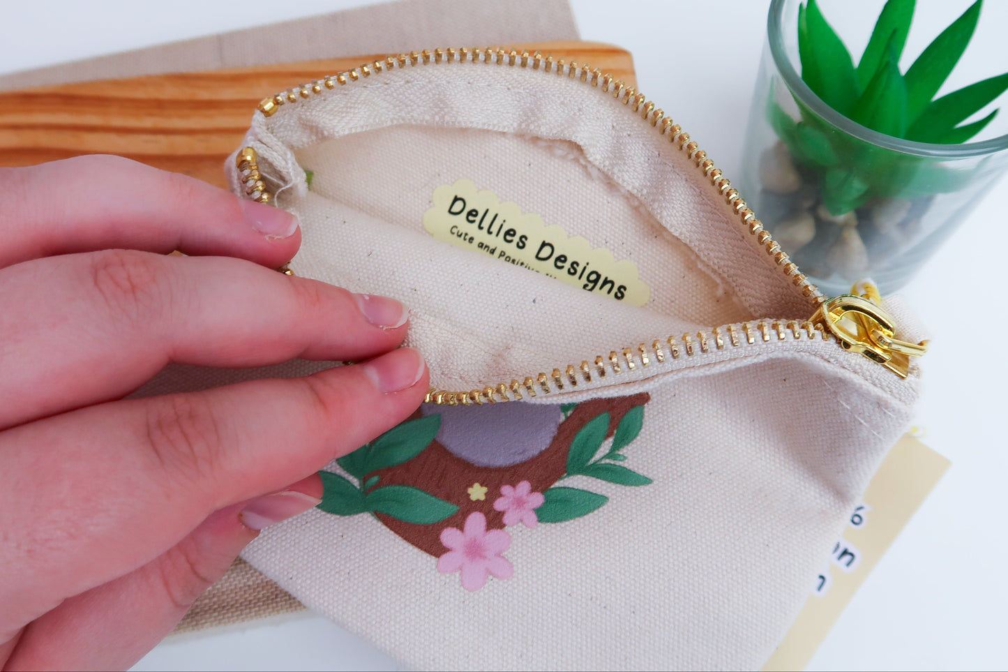 Koala Zip Pouch
