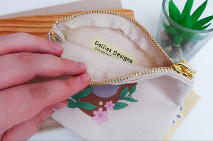 Koala Zip Pouch