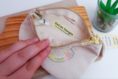 Dance the Night Away Zip Pouch
