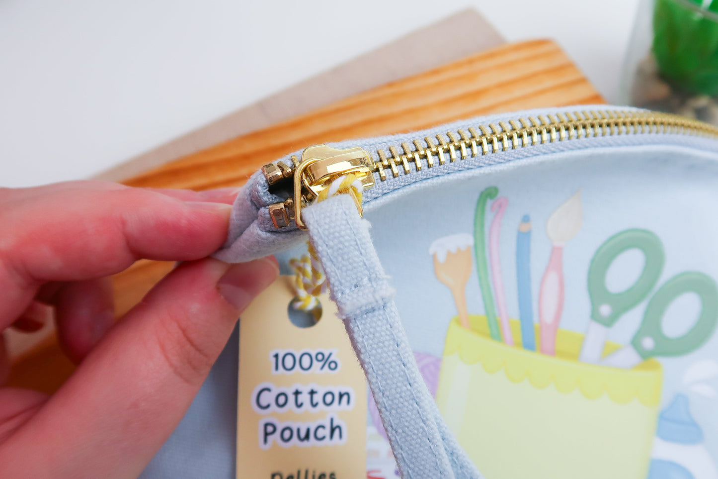 Crafting Pouch - 3 Colour Options