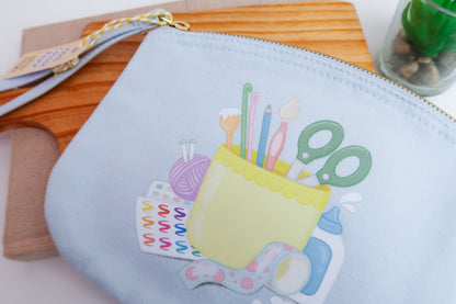 Crafting Pouch - 3 Colour Options