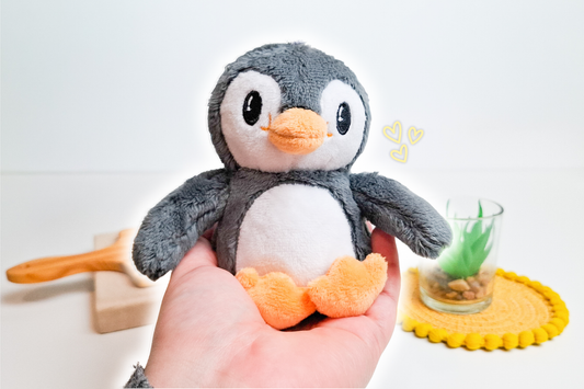 Pecka Penguin Plushie