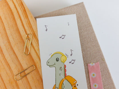 Little Dino Bookmark