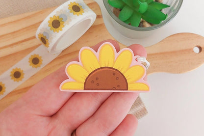 Sunflower Washi Cutter